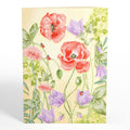 Lovely Ladybug Pop-Up Card