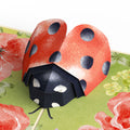 Lovely Ladybug Pop-Up Card