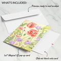 Lovely Ladybug Pop-Up Card