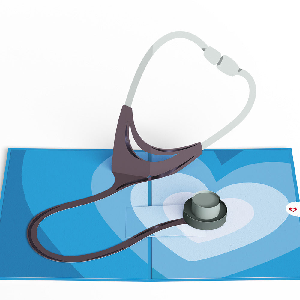 Doctor Pop-Up Card