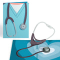 Nurse Pop-Up Card