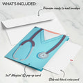 Nurse Pop-Up Card