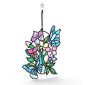 Joy Takes Flight Butterfly Suncatcher Card