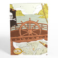 Pirate Ship Pop-Up Card