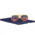 Top Gun: Maverick Top Dad Pop-Up Card