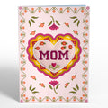 Stitched with Love Mom HeartFelt Charm Card™