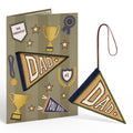 Greatest Dad HeartFelt Charm Card™