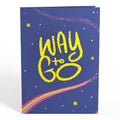 You're a Star Light-Up Pop-Up Card