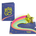 You're a Star Light-Up Pop-Up Card