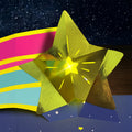 You're a Star Light-Up Pop-Up Card