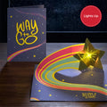 You're a Star Light-Up Pop-Up Card