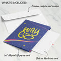 You're a Star Light-Up Pop-Up Card