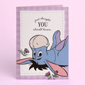 Disney's Winnie the Pooh Eeyore Plushpop & Flower Buds Bouquet Bundle