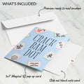 Crack Bam Dot Mahjong Pop-Up Card