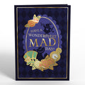 Disney's Alice in Wonderland Always Curious Suncatcher Card