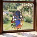 Disney's Alice in Wonderland Always Curious Suncatcher Card