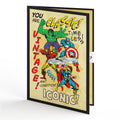 Marvel Comics You Are Classic Pop-Up Card