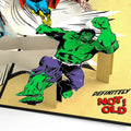 Marvel Comics You Are Classic Pop-Up Card