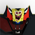 SpongeBob SquarePants Happy Halloween Pop-Up Card