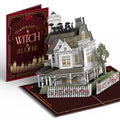 Practical Magic There's a Little Witch in All of Us Pop-Up Card