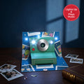 Oh Snap, It's Your Birthday Music and Lights Pop-Up Card