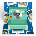 Oh Snap, It's Your Birthday Music and Lights Pop-Up Card