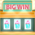Big Win Birthday Music and Lights Pop-Up Card