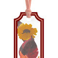 Cozy Fall Petal Pressed™ Bookmark Card
