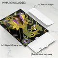 Creepiest Greetings Halloween Venus Flytrap Pop-Up Card