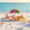 Perfect Beach Day Pop-Up Card