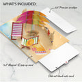 Perfect Beach Day Pop-Up Card