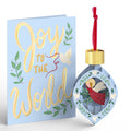 Timeless Christmas Classic Ornament Card 3-Pack