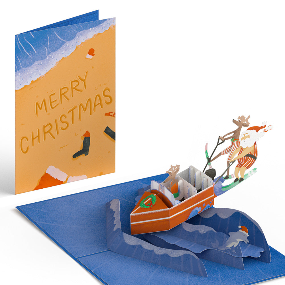 Coastal Christmas 3-Pack