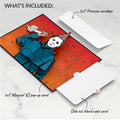 Halloween II Michael Myers Killer Birthday Pop-Up Card