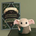 Harry Potter™ Dobby™ 'Day Full of Magical Thrills' Plushpop Card