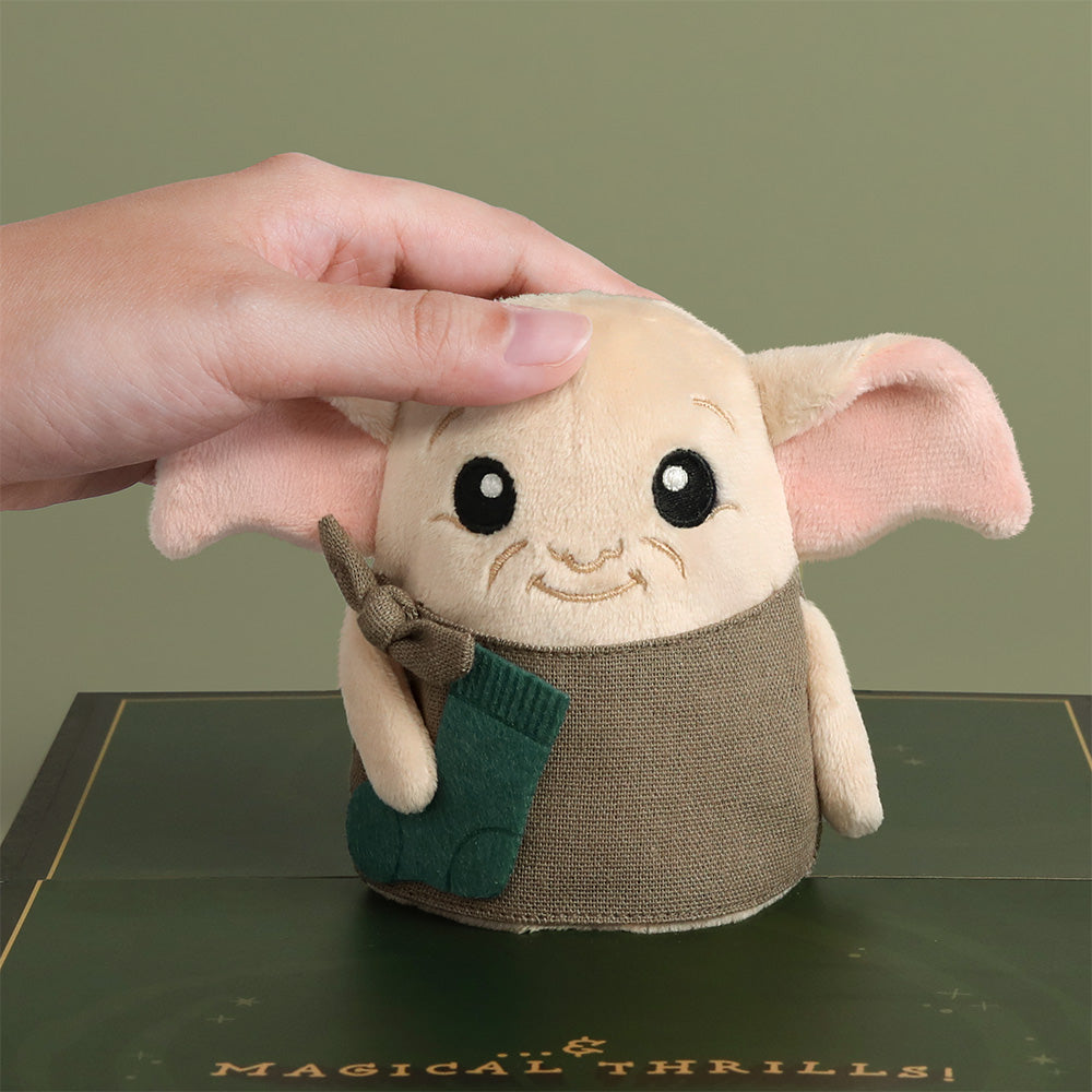 Harry Potter™ Dobby™ 'Day Full of Magical Thrills' Plushpop Card