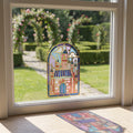 Disney Princess 'Tis the Season to be Sparkly Suncatcher Card