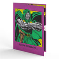 Marvel's Doctor Doom Glorious Day Pop-Up Card