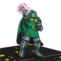 Marvel's Doctor Doom Glorious Day Pop-Up Card