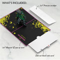 Marvel's Doctor Doom Glorious Day Pop-Up Card