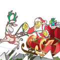Shrek Merry Shrekmas Pop-Up Card