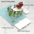 Shrek Merry Shrekmas Pop-Up Card