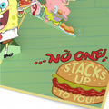 SpongeBob SquarePants No One Stacks Up to You Pop-Up Card