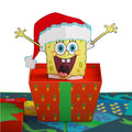 SpongeBob SquarePants Best Gift Ever Pop-Up Card