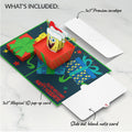 SpongeBob SquarePants Best Gift Ever Pop-Up Card