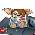 Gremlins Gizmo Go Wild Pop-Up Card