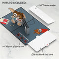 Gremlins Gizmo Go Wild Pop-Up Card