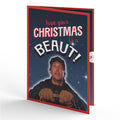 National Lampoon's Christmas Vacation 'Hope Your Christmas is a Beaut' Light-Up Pop-Up Card