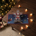 National Lampoon's Christmas Vacation 'Hope Your Christmas is a Beaut' Light-Up Pop-Up Card