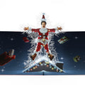 National Lampoon's Christmas Vacation 'Hope Your Christmas is a Beaut' Light-Up Pop-Up Card